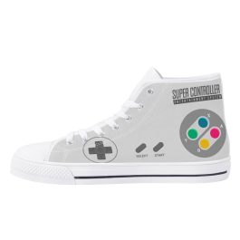SNES Controller Shoes - World Edition - Image 9