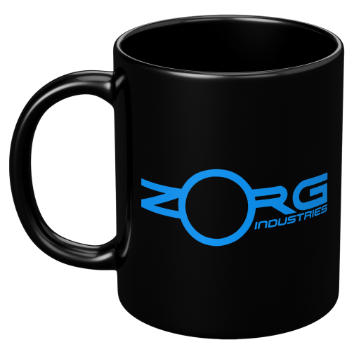 Zorg Industries Mug