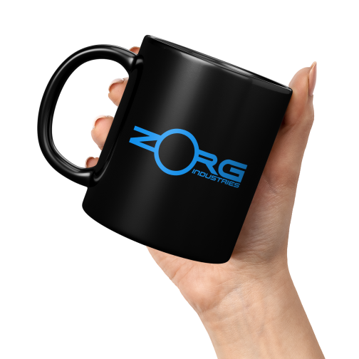 Zorg Industries Mug