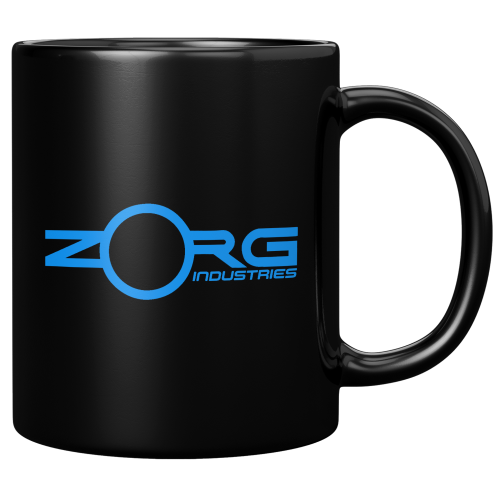 Zorg Industries Mug