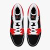 Samurai High-Top Sneakers
