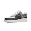NES Low Top Leather Sneakers