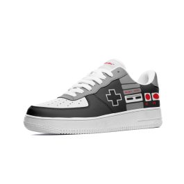 NES Low Top Leather Sneakers - Image 1