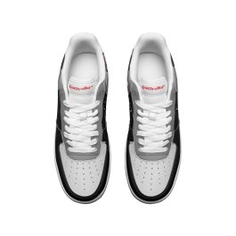 NES Low Top Leather Sneakers - Image 3