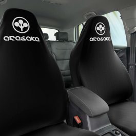 Arasaka Car Seat Covers - Image 5