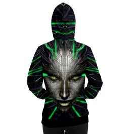 Shodan Hoodie - Image 8