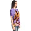 Dodgeball Painting T-Shirt