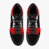 Samurai High-Top Sneakers