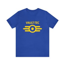 Vault-Tec T-Shirt, Vault-Tec Logo T-Shirt