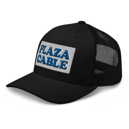 Plaza Cable Hat