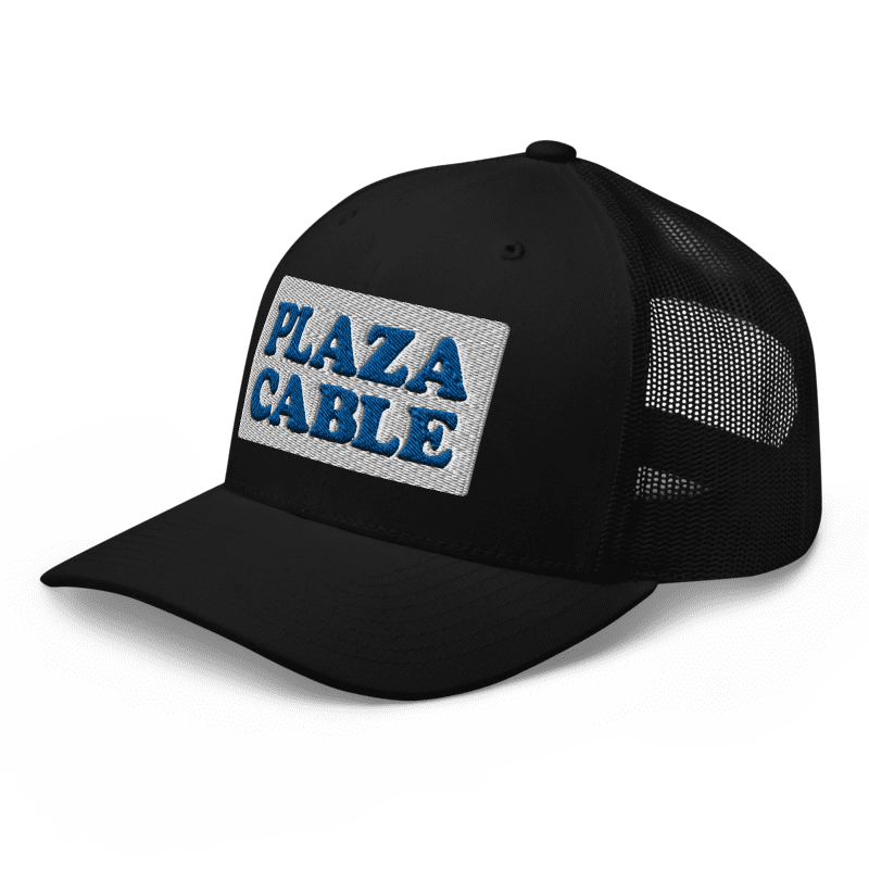 Plaza Cable Hat