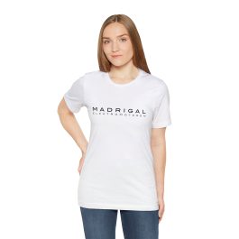 White Madrigal Elektromotoren T-Shirt