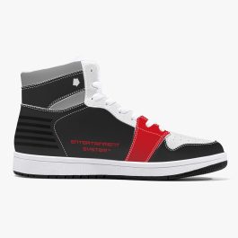 NES Controller Leather Sneakers - Image 8