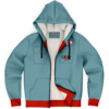 Red Rocket Fleece Hoodie