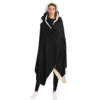 N7 Hooded Blanket
