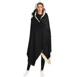 N7 Hooded Blanket - Image 3