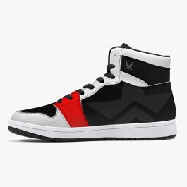 N7 High Top Leather Sneakers - Image 18