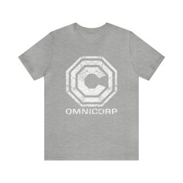 Omnicorp T-Shirt - Image 4