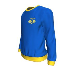 Vault-Tec Vault 76 Sweatshirt - Side View