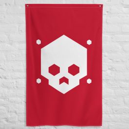 Crimson Fleet Flag - Image 7