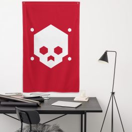Crimson Fleet Flag - Image 8