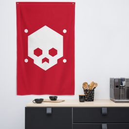 Crimson Fleet Flag - Image 10