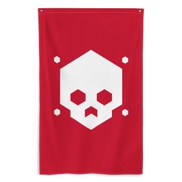 Crimson Fleet Flag - Image 12