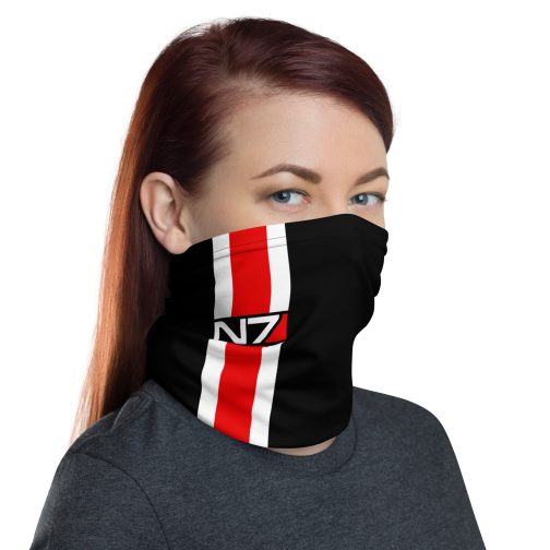 N7 Face Mask and Neck Mask Gaiter