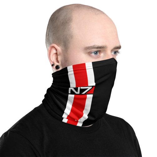 N7 Face Mask and Neck Mask Gaiter