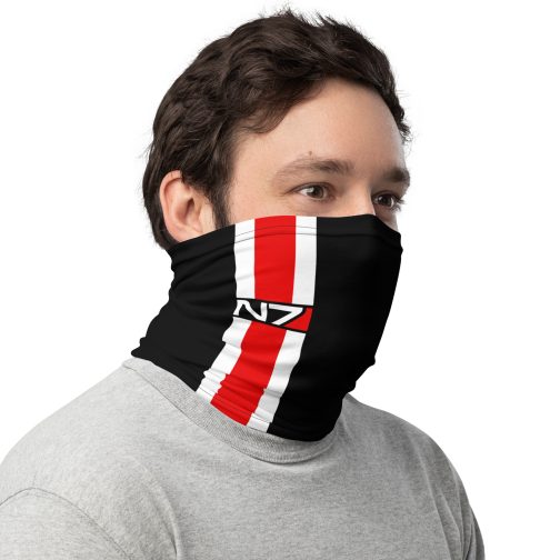 N7 Face Mask and Neck Mask Gaiter
