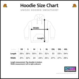 Brotherhood of NOD Hoodie - Image 10