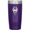 Skyrim Seal of Akatosh 20oz Tumbler