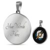 WoW DK Death Knight Necklace