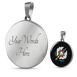 WoW DK Death Knight Necklace - Image 2