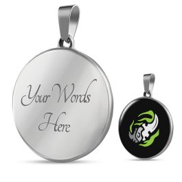 WoW DH Demon Hunter Necklace - Image 2