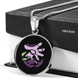 WoW Warlock Necklace - Image 1