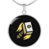 WoW Paladin Necklace