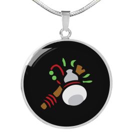 WoW Monk Necklace - Image 5