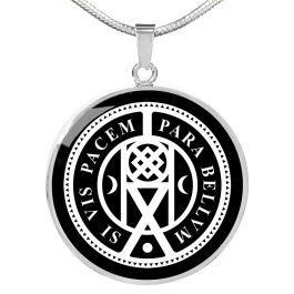 Parabellum Insignia Necklace - Image 3