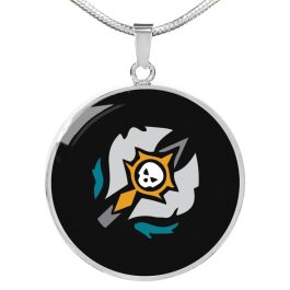 WoW DK Death Knight Necklace - Image 5