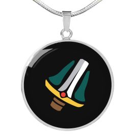 WoW Warrior Necklace - Image 5