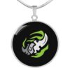 WoW DH Demon Hunter Necklace