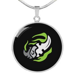WoW DH Demon Hunter Necklace - Image 5