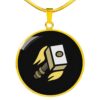 WoW Paladin Necklace