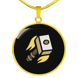 WoW Paladin Necklace - Image 6