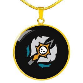 WoW DK Death Knight Necklace - Image 6