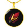 WoW Mage Necklace