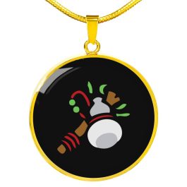 WoW Monk Necklace - Image 6