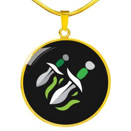 WoW Rogue Necklace - Image 6