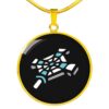 WoW Priest Necklace